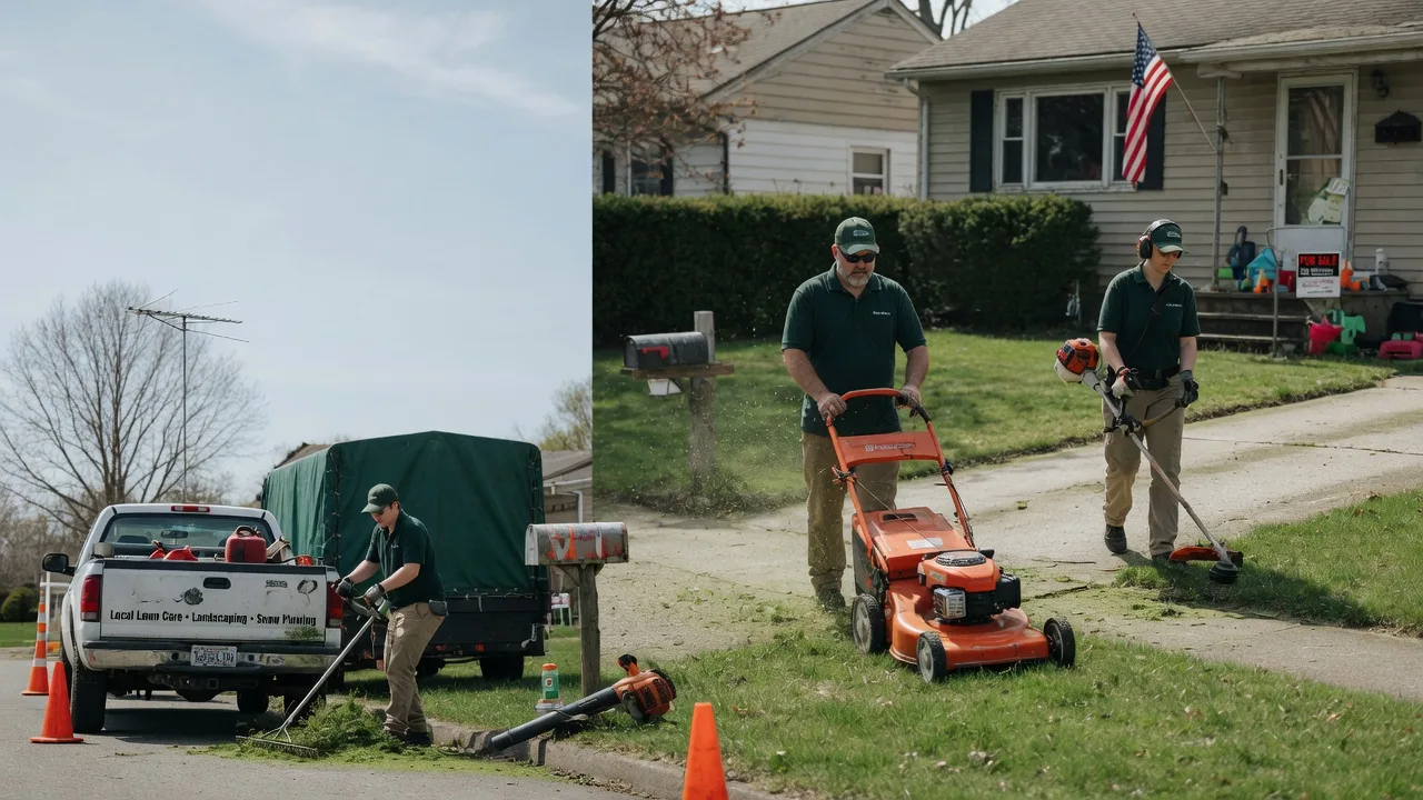 Lawn Care Services By Expert Landscaper in Luna, NM near me